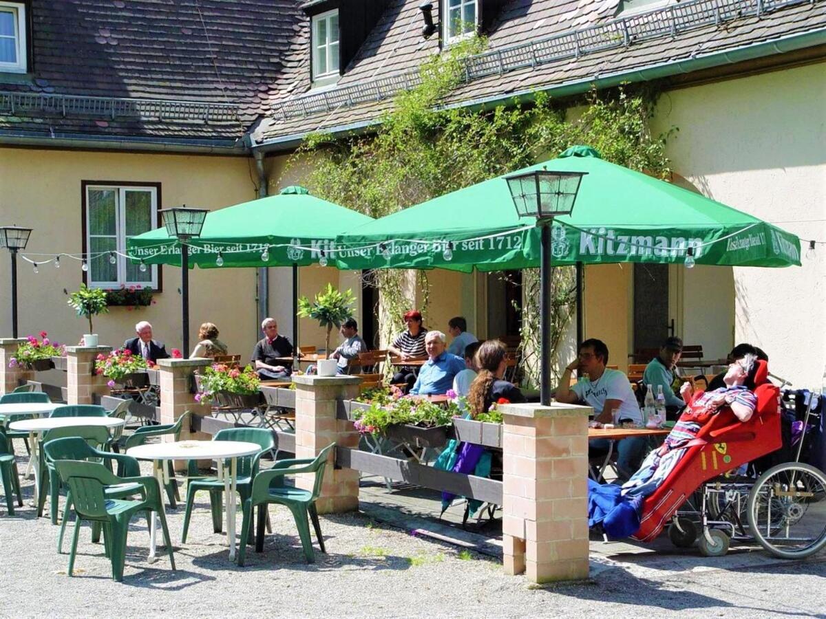 Jugendhotel 3* Nuremberg