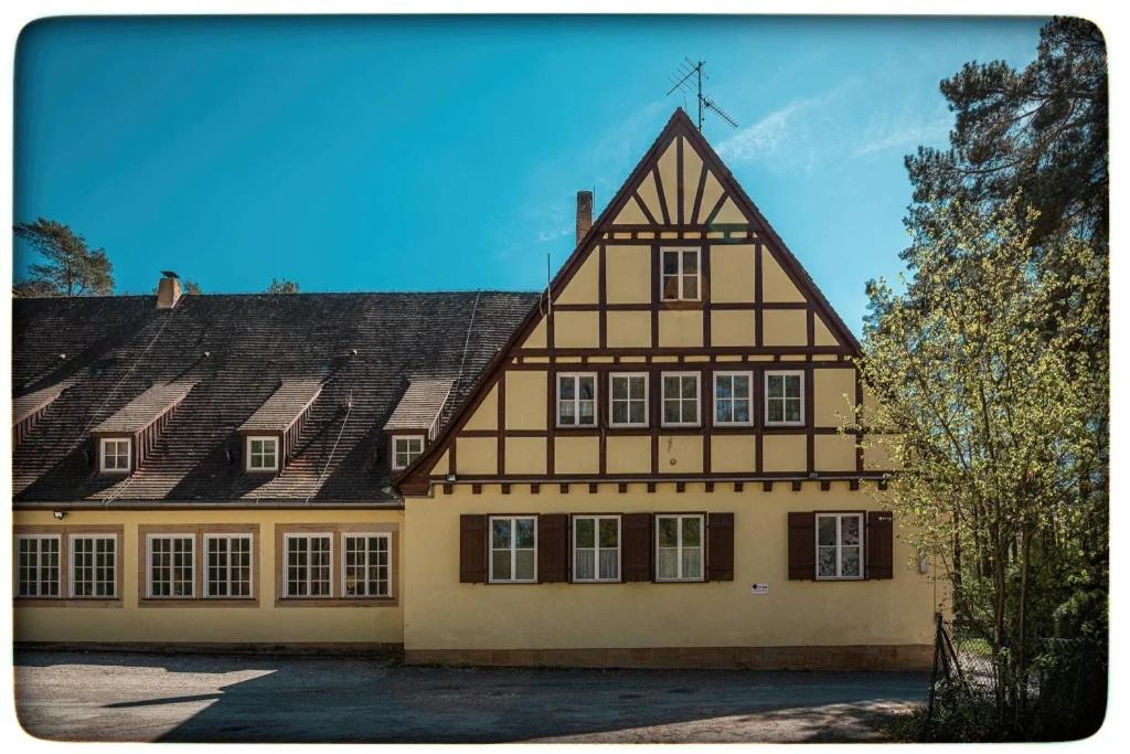 Hotel Jugendhotel Nuremberg