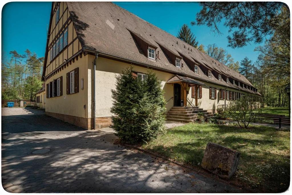 Jugendhotel 3* Nuremberg