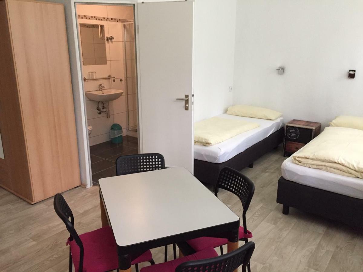 Jugendhotel 3* Nuremberg